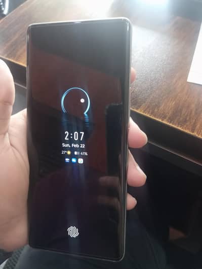 Zero 40 5G 10/10 Gaming Phone