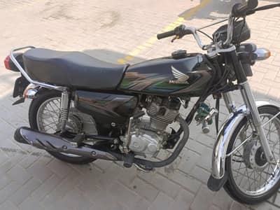Honda CG125