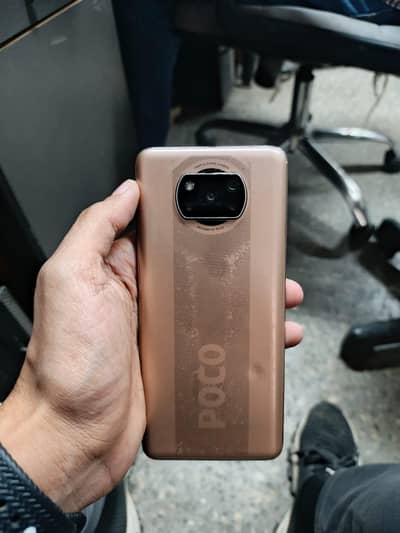 Poco X3 Pta approved