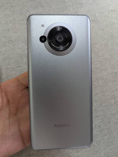 AQUASE r7 official pta approved 12/256.  snapdragon 8gen