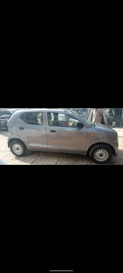 Suzuki Alto VXR Manual