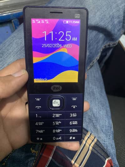 Itel it9300 / wifi and hotspot