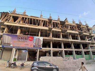 1040 Sq Ft Double Hight Show Room For Rent