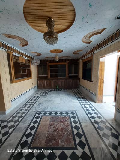 0321 86 10 688 Beautiful 10 Marla double Story house available for Rent in khayban colony 1