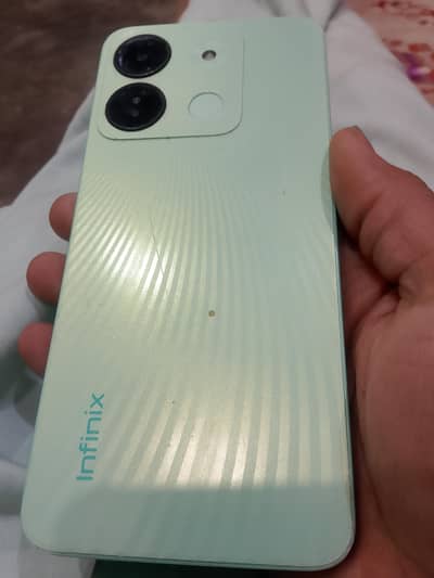 infinix smart7 4/64 read add