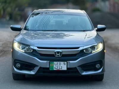 Honda Civic Oriel 1.8