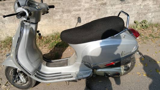 new asia ramza 100cc scooter