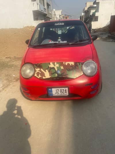 cheery 2006 QQ MODEL