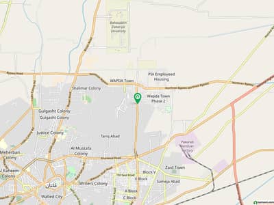 Reserve A Lower Portion Now In MA Jinnah Road