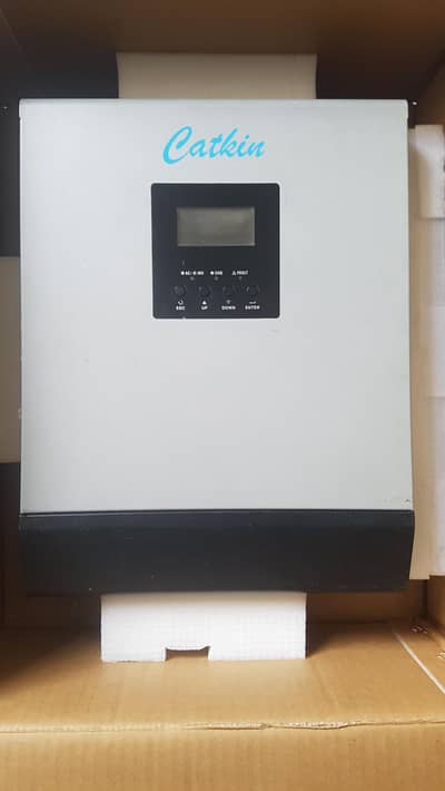 catkin solar inverter 3kw / solar / inverter / Solar panels / Energy
