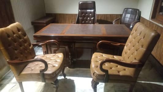 *_URGENT SALE_*    ```Office Furniture 50% OFF!```