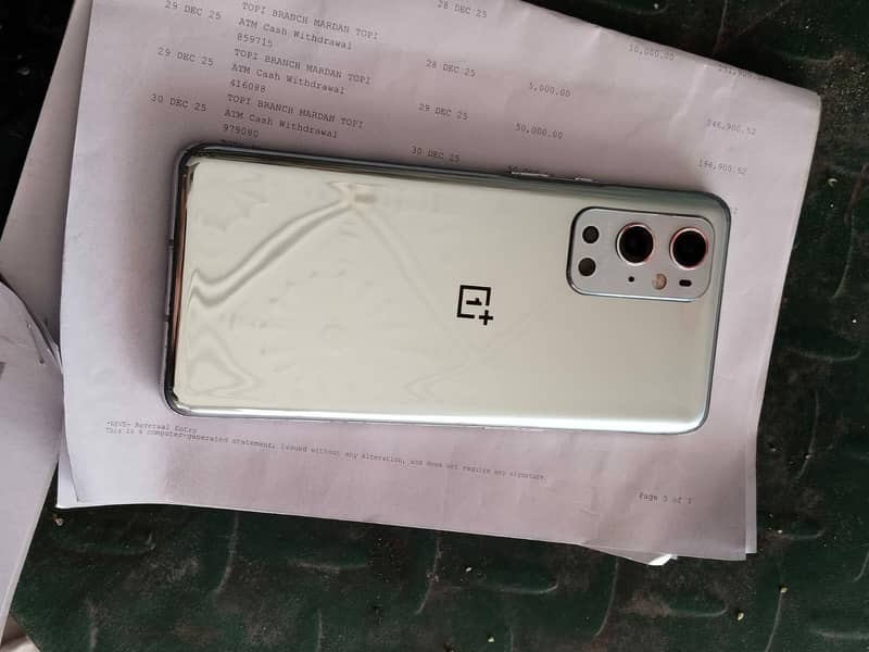 Oneplus 9 pro Double sim approved 1