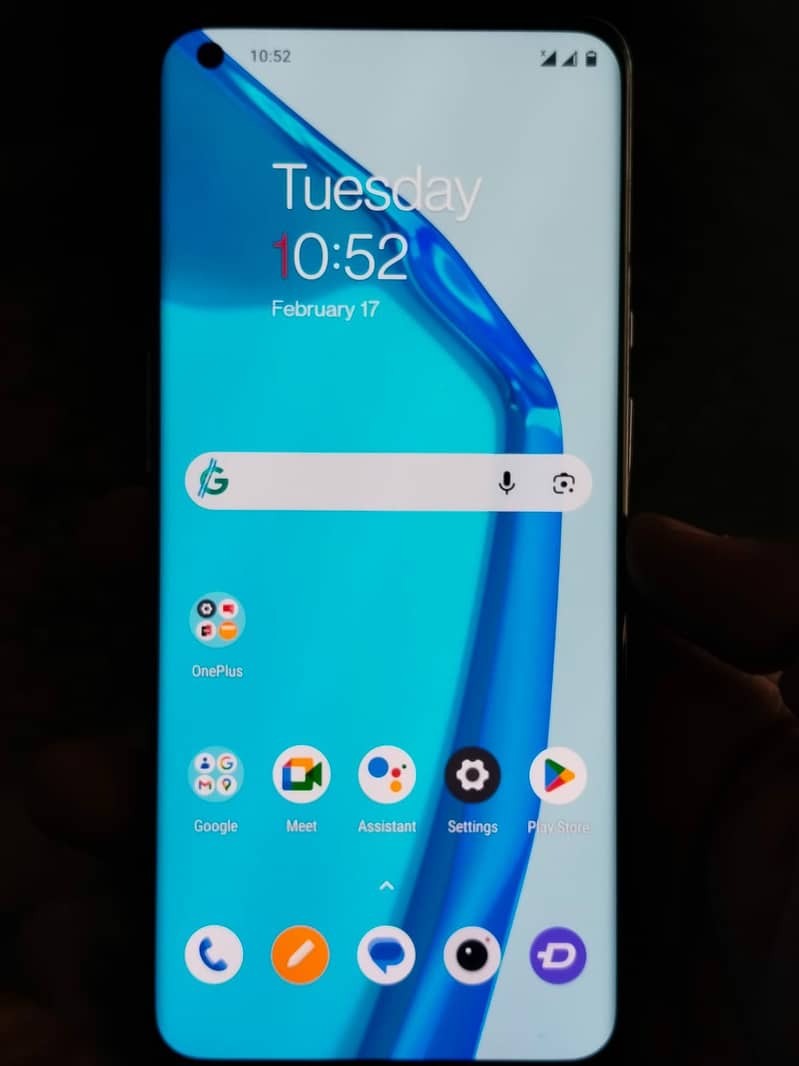 Oneplus 9 pro Double sim approved 3