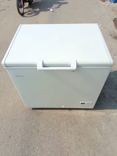 Haier deep freezers single door new condition /0321/080/77/77/