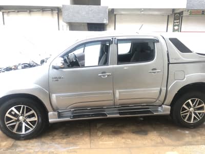 Toyata Vigo Champ Antique