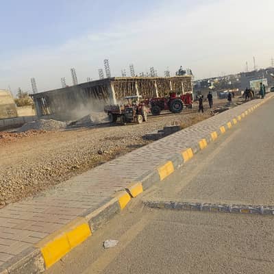 2 Kanal Sector E-16/3 Cabinet Division (CDECHS) Islamabad,