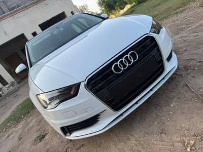 Audi A3 1.8  2015 [ URGENT SALE ]