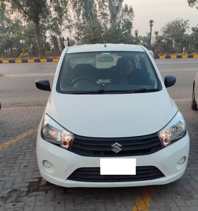 Suzuki Cultus VXR 2019 model