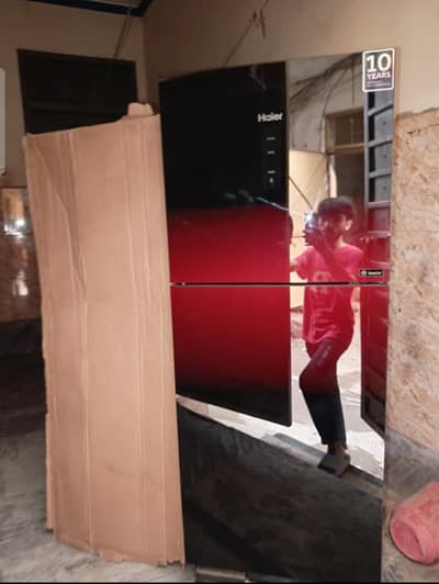 barnd new touch Haier olny 2 month use 03124119862