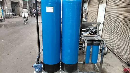 Water Filter Plant,Commercial RO Plant for Dairy,Food Industry, Pharm