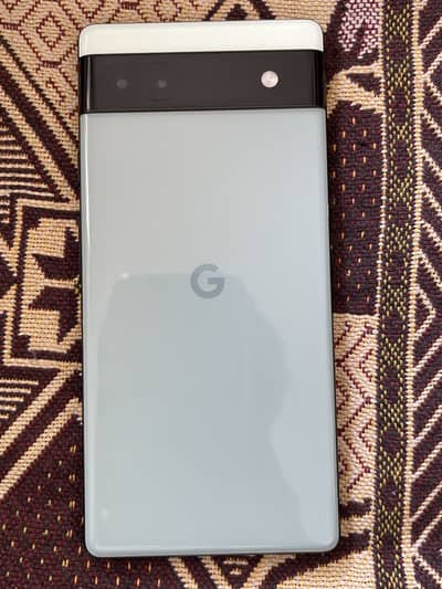 Google pixel 6a