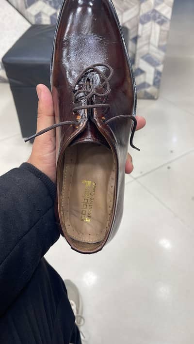 Cobblers Handmade Leather Boots