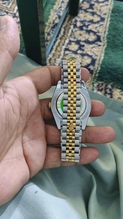 ROLEX OYSTER PERPETUAL DATEJUST