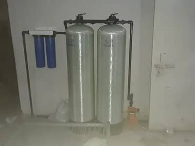 Service Station Carwash Water recycle plant / Carwash plant