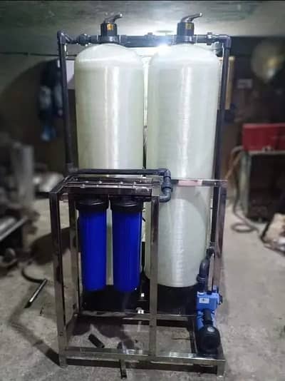 Service Station Carwash Water recycle plant / Carwash plant