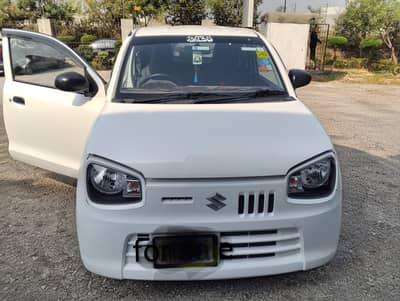 Suzuki Alto vxr 2022