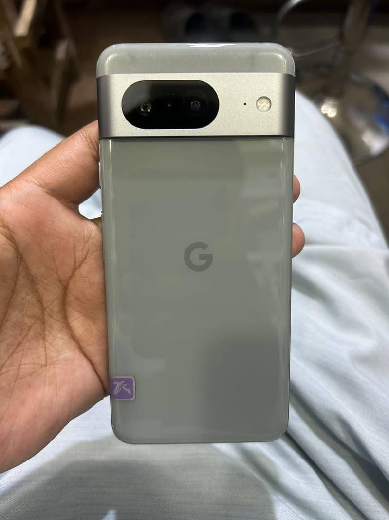 Google pixel 8 1
