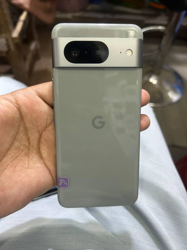 Google pixel 8 6