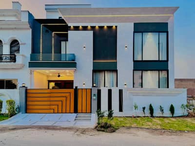 8 MARLA BRAND NEW HOUSE AVAILABLE FOR SALE (AT REASONABLE PRICE) IN CITI HOUSING GUJRANWALA