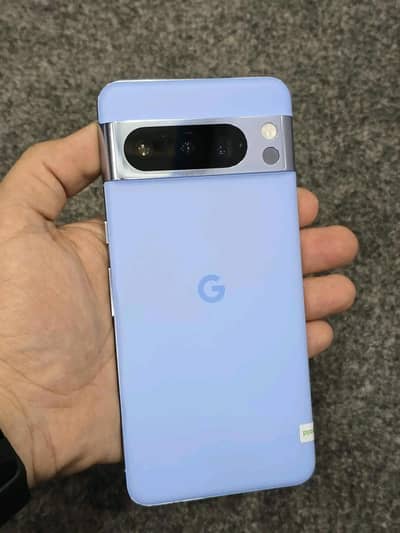 Google Pixel 8 Pro – 10/10 Condition – PTA Approved – Urgent Sale
