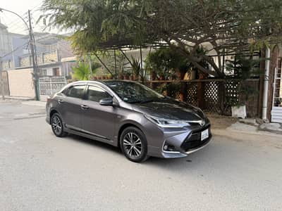Toyota corolla Altis Special Edition 2022