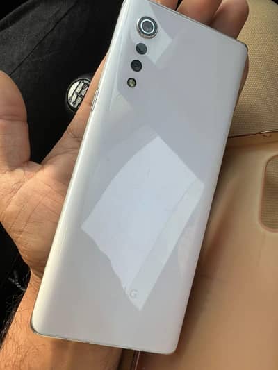 lg velvet 5g PTA proved