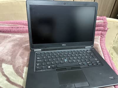 Dell i7 5th Gen Laptop 8GB 512GB SSD – Smooth & Fast