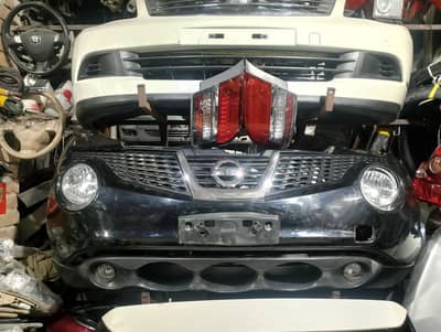 Nissan sunny Nissan AD wingrooad . Blubart. Tiida. juke parts availabl