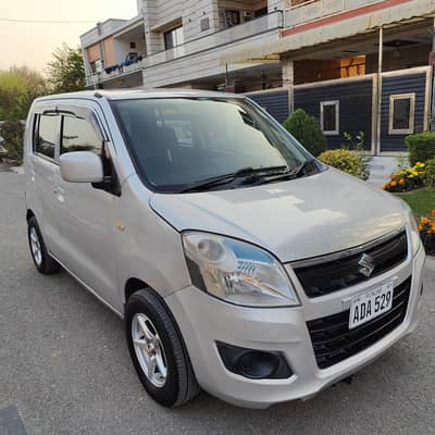 Suzuki Wagnor vxl Ags Auto 21model