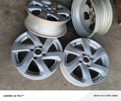 14 size cultus rim genuen