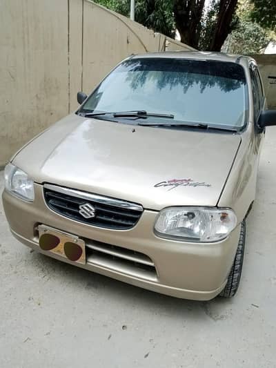 Alto 2005 Ac Lpg petrol both Orginal body
