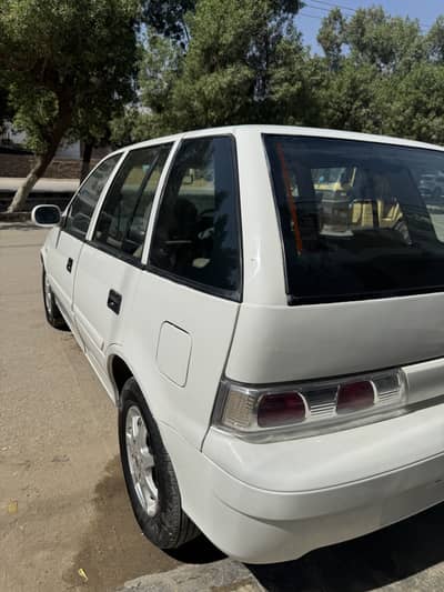 Suzuki Cultus 2017 Limited Edition Full geniune