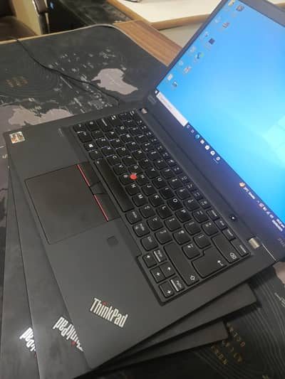 LENOVO ThinkPad P14s Gen 2 AMD Ryzen 5 Pro 5650U 11th Gen Hexa-core (