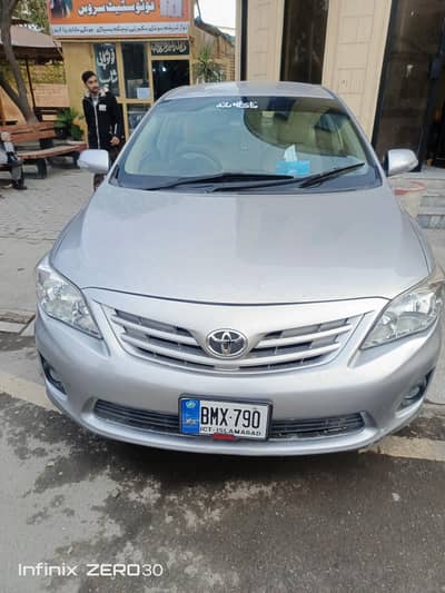 Toyota Corolla Altis