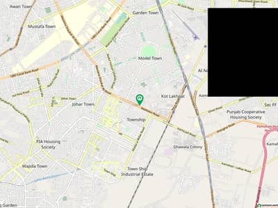 3 Marla Residential Plot Is Available For Sale In Habib Homes