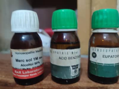 Doctor / Homeopathic Doctor