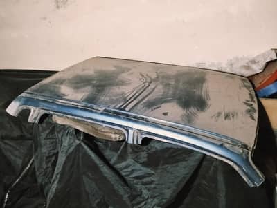 Suzuki Mehran Roof 2013