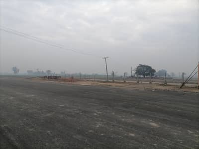 A Spacious Prime Location 3 Marla Residential Plot In Al-Ghani Garden Phase 7