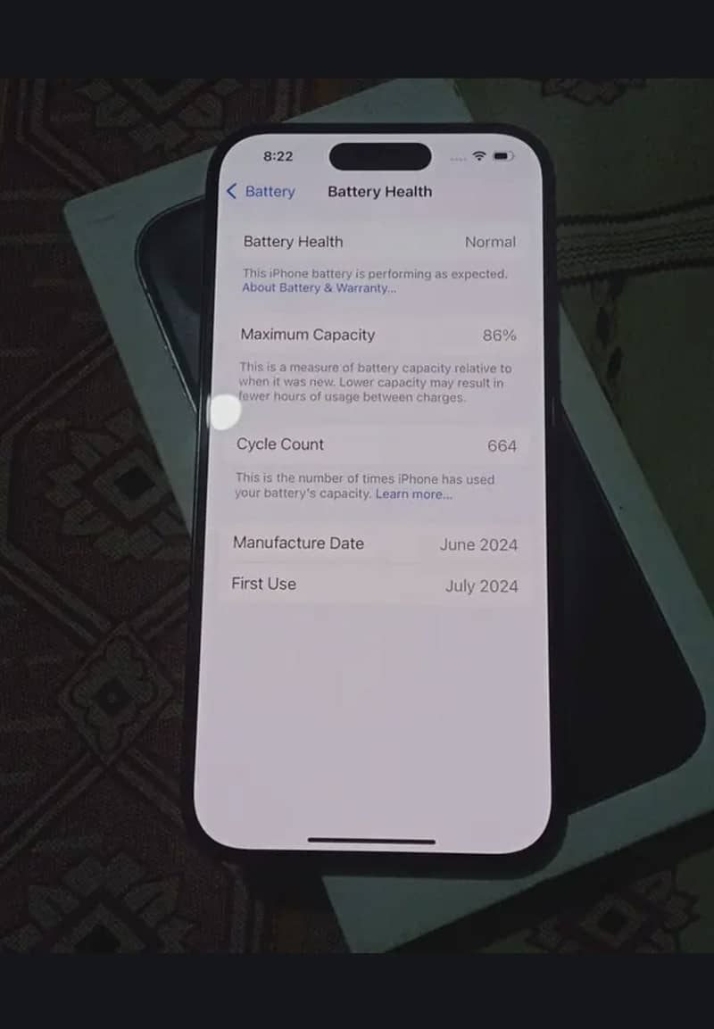 15 pro 5