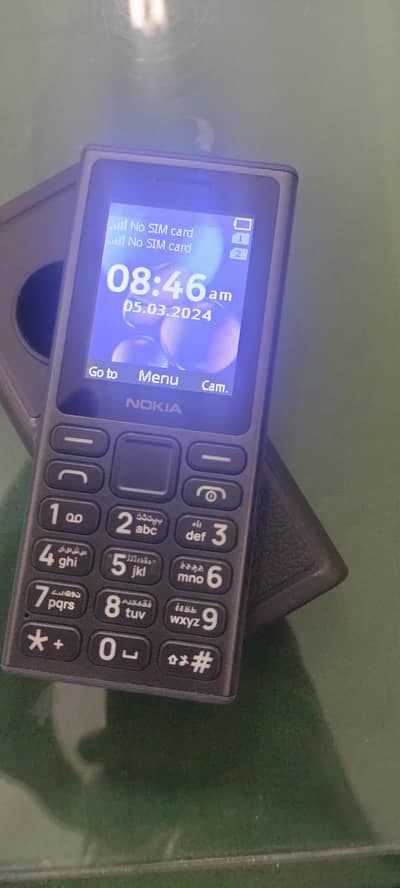 Nokia 125
